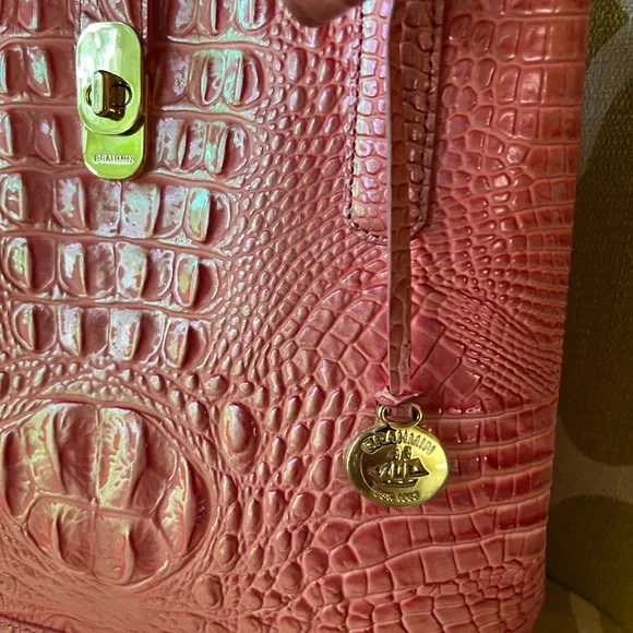 Brahmin Fiora Shoulder Bag - Picture 10 of 11